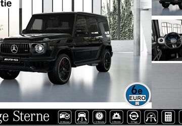 Mercedes-Benz G 63 AMG 23.984 km 217.777 &euro; Dorsten 46282