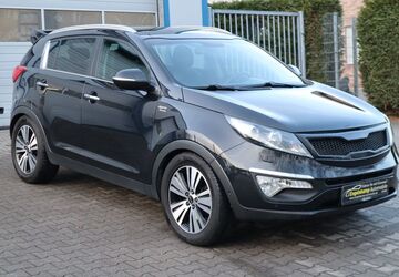 Kia Sportage 123.000 km 12.990 &euro; Oer-Erkenschwick 45739