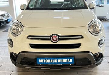 Fiat 500X 41.521 km 13.290 &euro; Essen 45279