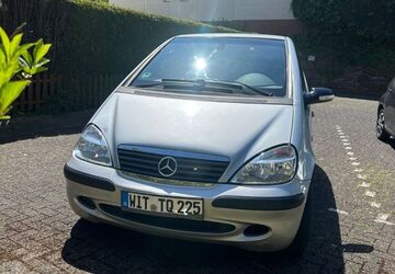 Mercedes-Benz A 140 85.000 km 1.999 &euro; Witten 58453