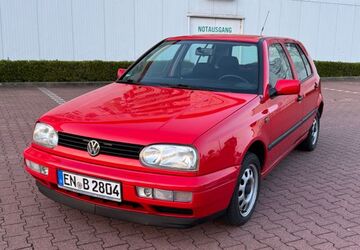 VW Golf 194.054 km 2.100 &euro; Wuppertal 42285