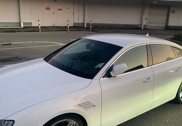 Audi A5 154.000 km 9.499 &euro; Mettmann 40822