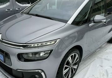 Citroen Grand C4 Picasso / SpaceTourer 131.891 km 13.297 &euro; Wuppertal 42327