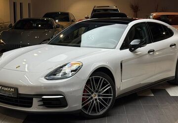 Porsche Panamera 124.000 km 58.950 &euro; Mülheim an der Ruhr 45472