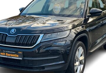 Skoda Kodiaq 116.025 km 19.980 &euro; Duisburg 47249
