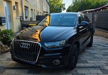 Audi Q3 218.000 km 9.500 &euro; Essen 45356