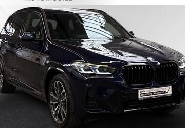 BMW X3 81.490 km 41.890 &euro; Moers 47441