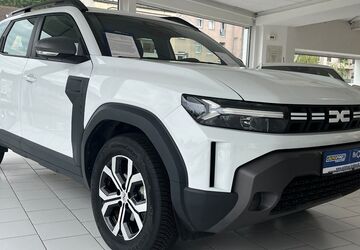 Dacia Duster 25.000 km 22.680 &euro; Wuppertal 42117