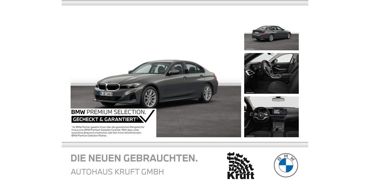 BMW 318 14.554 km 35.485 &euro; Oberhausen 46117