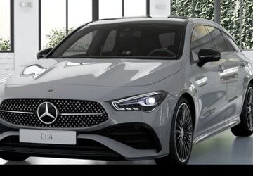 Mercedes-Benz CLA 200 Shooting Brake 9.900 km 36.990 &euro; Duisburg 47138