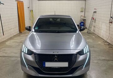 Peugeot 208 50.000 km 14.000 &euro; Heiligenhaus 42579