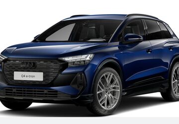 Audi Q4 e-tron 12.290 km 45.950 &euro; Bochum 44809