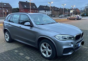 BMW X5 188.000 km 18.000 &euro; Duisburg 47228