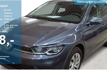 VW Polo 16.238 km 18.880 &euro; Moers 47441