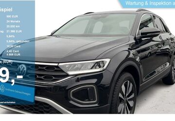 VW T-Roc 27.535 km 22.370 &euro; Moers 47441
