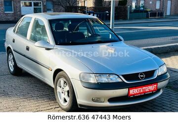 Opel Vectra 173.274 km 1.990 &euro; moers 47443