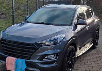 Hyundai TUCSON 104.000 km 17.990 &euro; Bochum 44869
