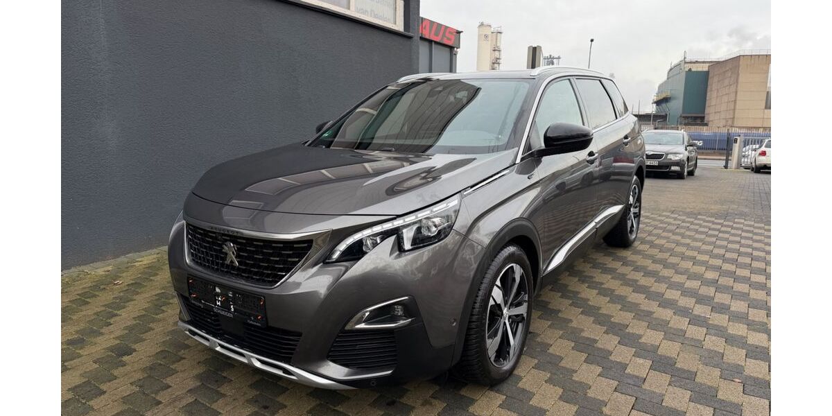 Peugeot 5008 99.900 km 22.800 &euro; Duisburg 47259