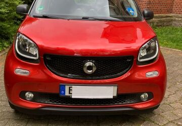 Smart ForFour 50.000 km 7.600 &euro; Essen 45239
