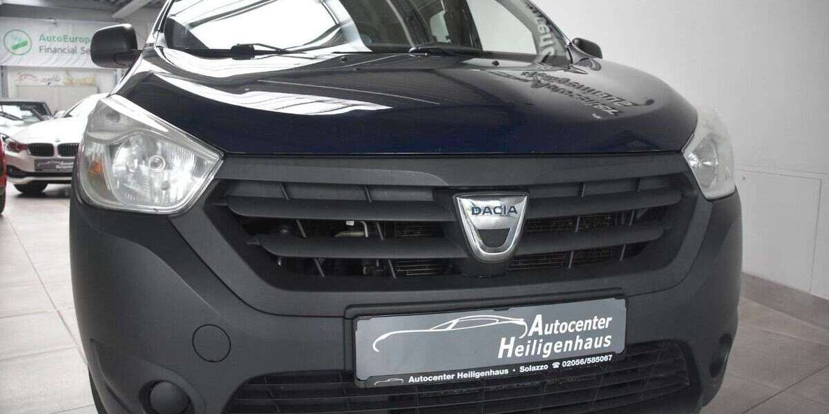 Dacia Dokker 180.231 km 5.980 &euro; Heiligenhaus 42579