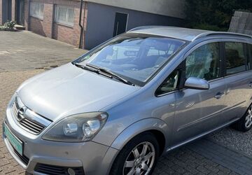 Opel Zafira 250.000 km 1.999 &euro; Essen 45147
