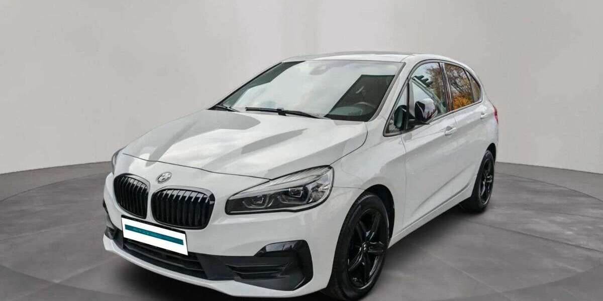 BMW 216 88.826 km 15.680 &euro; Gelsenkirchen 45879