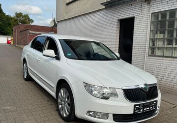 Skoda Superb 136.000 km 7.500 &euro; Essen 45143