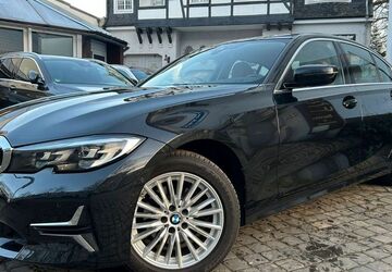 BMW 320 209.918 km 21.900 &euro; Wuppertal 42117