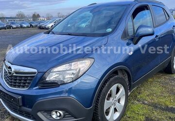 Opel Mokka 149.000 km 7.890 &euro; Recklinghausen 45657