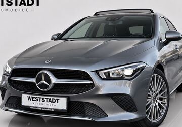 Mercedes-Benz CLA 180 Shooting Brake 117.250 km 19.490 &euro; Essen 45145