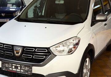 Dacia Lodgy 61.000 km 10.790 &euro; Oberhausen 46145