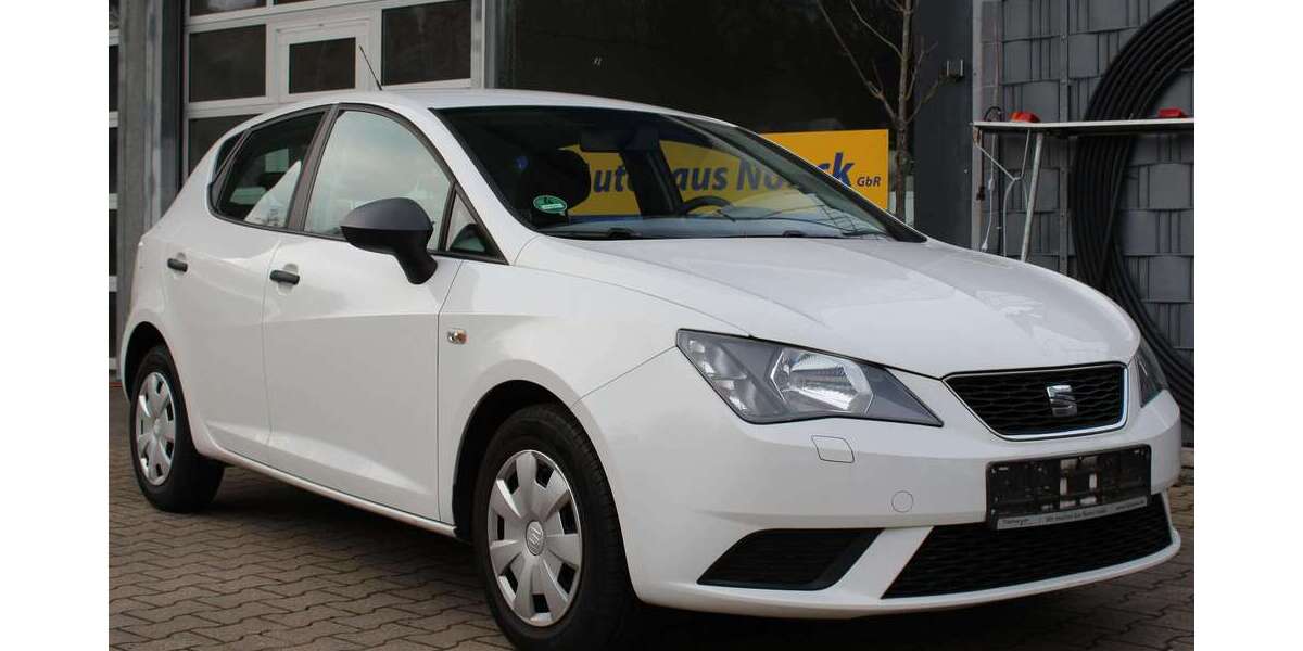 Seat Ibiza 86.890 km 6.990 &euro; Essen 45326