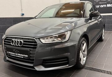Audi A1 93.331 km 15.950 &euro; Moers 47441