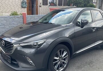 Mazda CX-3 86.000 km 14.890 &euro; Essen 45133