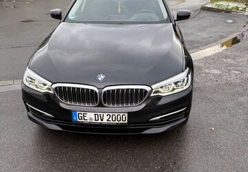BMW 520 109.000 km 23.990 &euro; Gelsenkirchen 45897