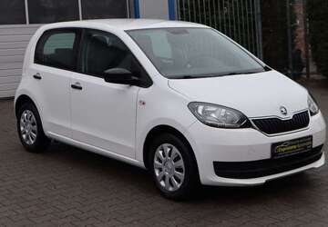 Skoda Citigo 115.000 km 6.490 &euro; Oer-Erkenschwick 45739