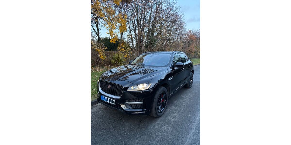 Jaguar F-Pace 199.000 km 20.490 &euro; Duisburg 47166