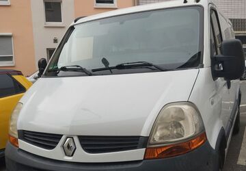 Renault Master 60.000 km 7.000 &euro; Essen 45130