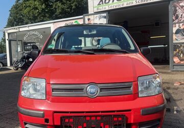 Fiat Panda 73.000 km 2.050 &euro; Essen 45355