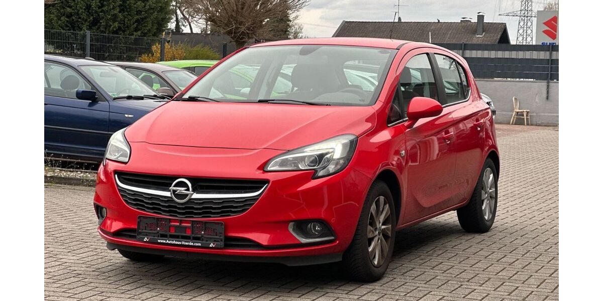 Opel Corsa 70.000 km 9.890 &euro; Voerde 46562