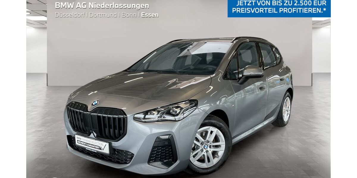 BMW 220 Active Tourer 24.902 km 33.599 &euro; Essen 45141