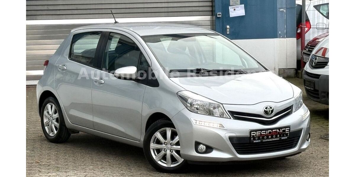 Toyota Yaris 50.000 km 12.598 &euro; Ratingen 40880