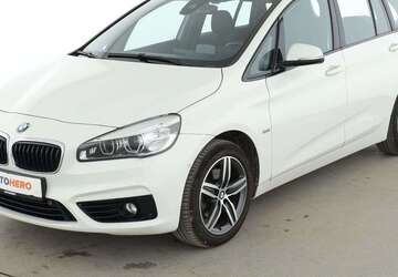 BMW 218 88.429 km 15.540 &euro; Essen 45141