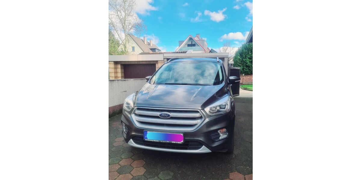 Ford Kuga 105.000 km 11.000 &euro; Witten 58456