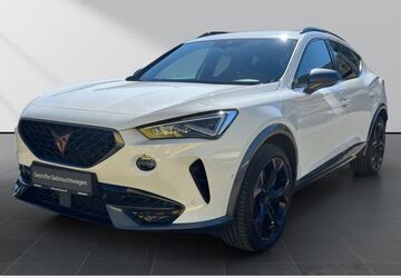 Cupra Formentor 10.900 km 32.920 &euro; Wuppertal 42109