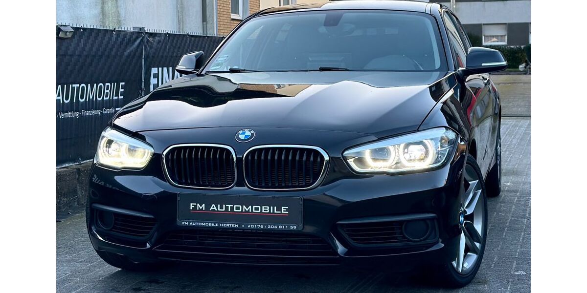 BMW 118 112.480 km 11.290 &euro; Herten 45699