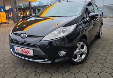 Ford Fiesta 133.902 km 4.199 &euro; Wuppertal 42327