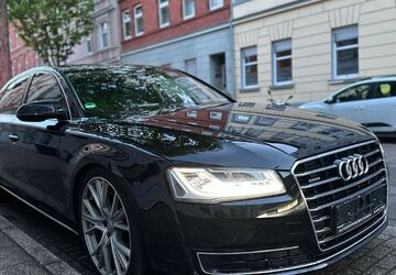 Audi A8 209.451 km 20.000 &euro; Essen 45307