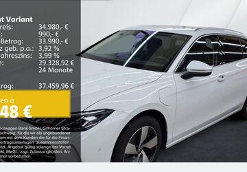 VW Passat Variant 25.718 km 34.750 &euro; Bochum 44809