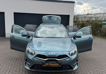 Kia ceed Sportswagon 5.415 km 19.550 &euro; Essen 45279